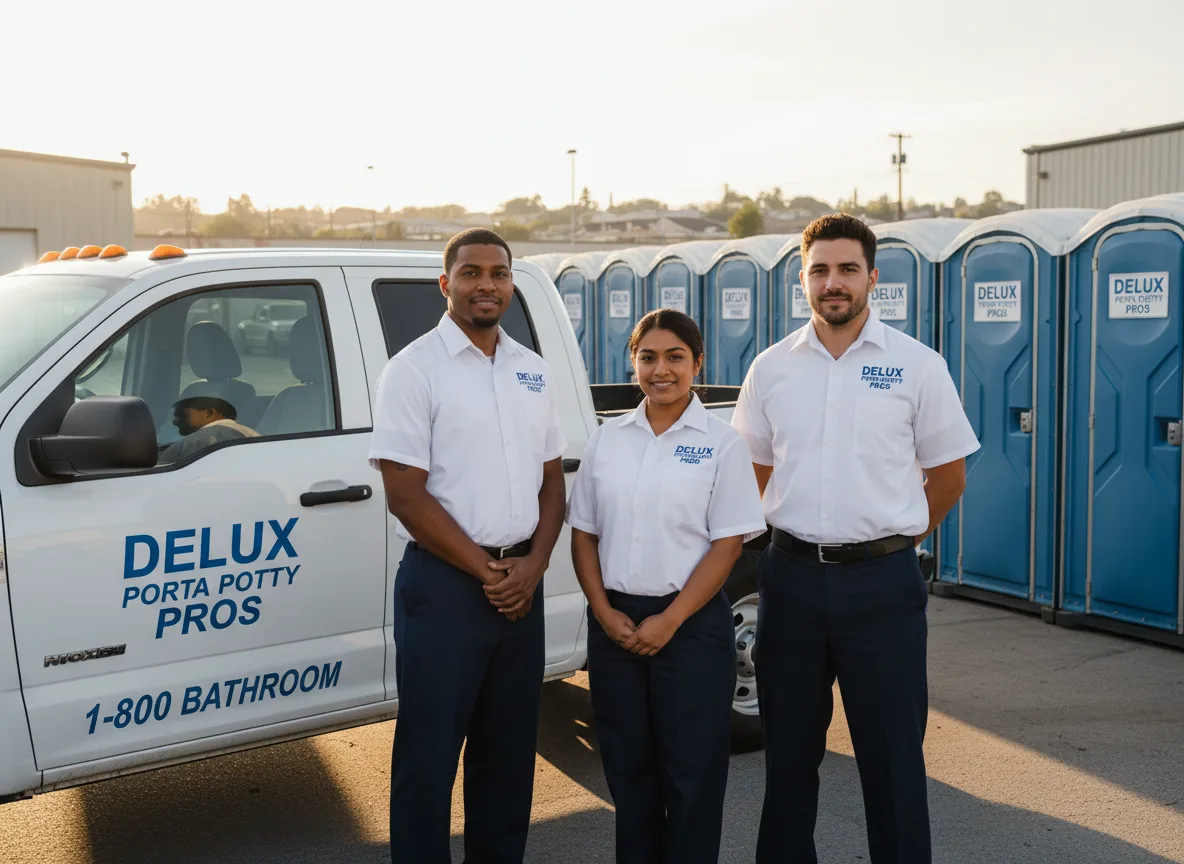 Long-Term Portable Toilet Rental company in Surprise, NY