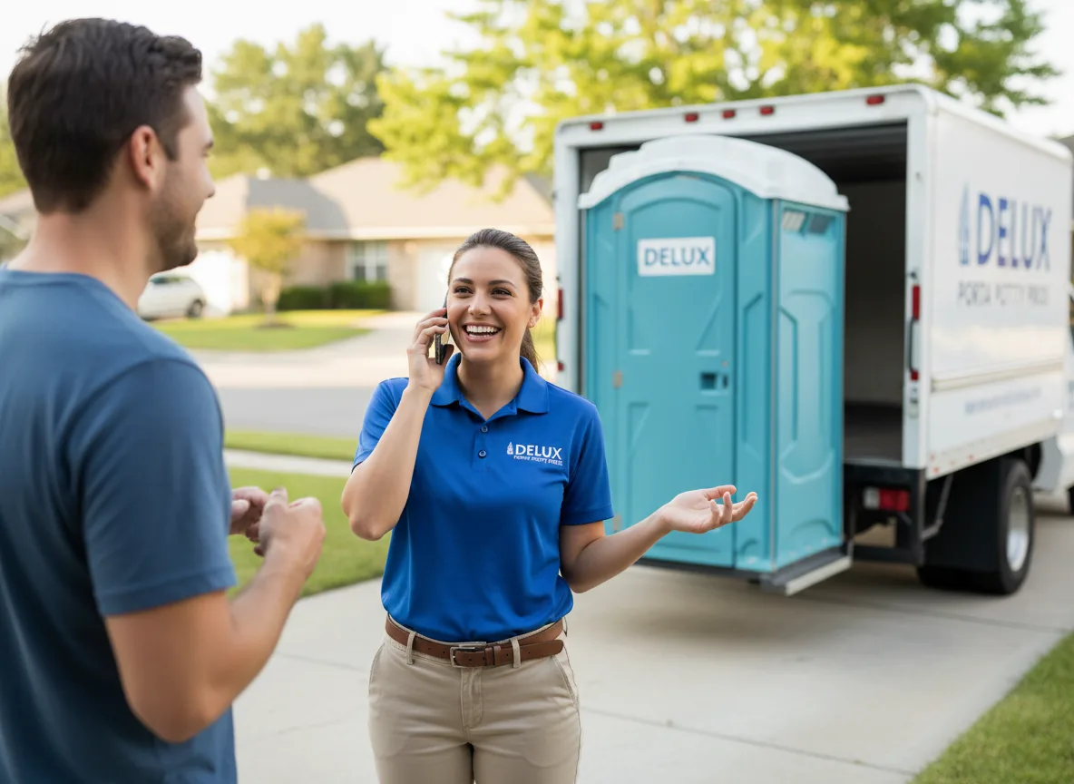 Long-Term Portable Toilet Rental Surprise, NY FAQs